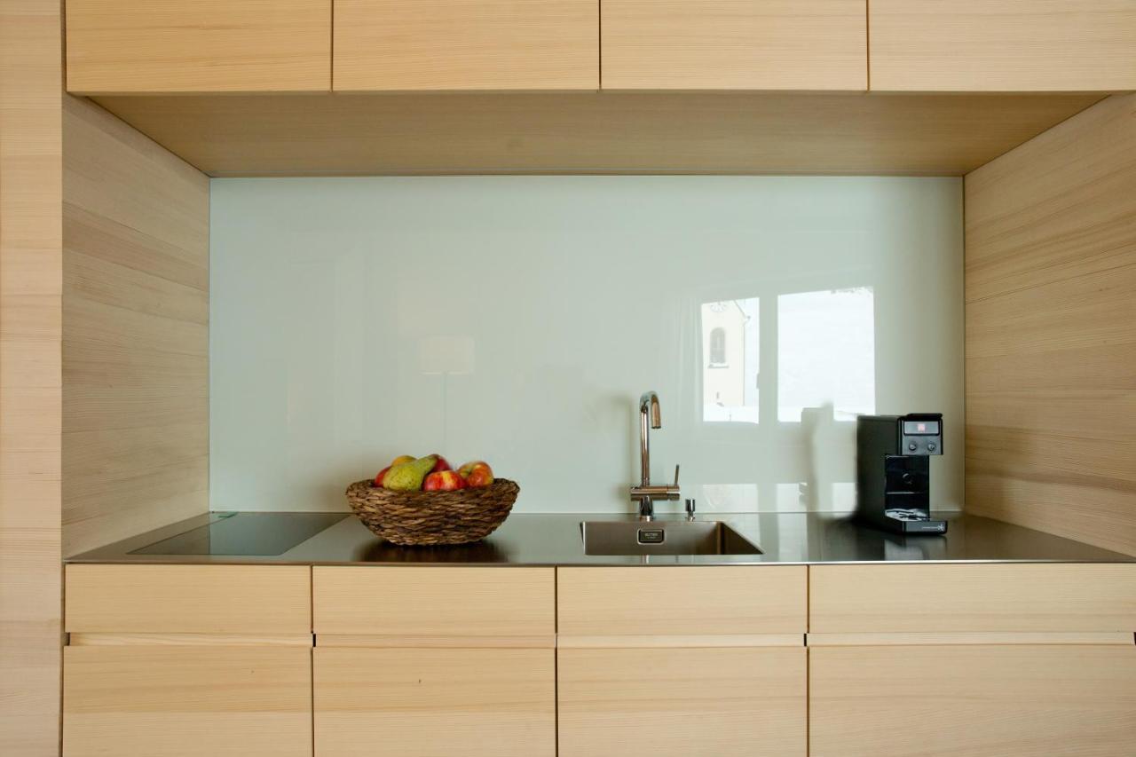 Warthsap Apartmenthaus Warth  Bagian luar foto