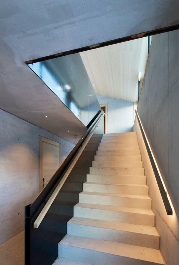 Warthsap Apartmenthaus Warth  Bagian luar foto