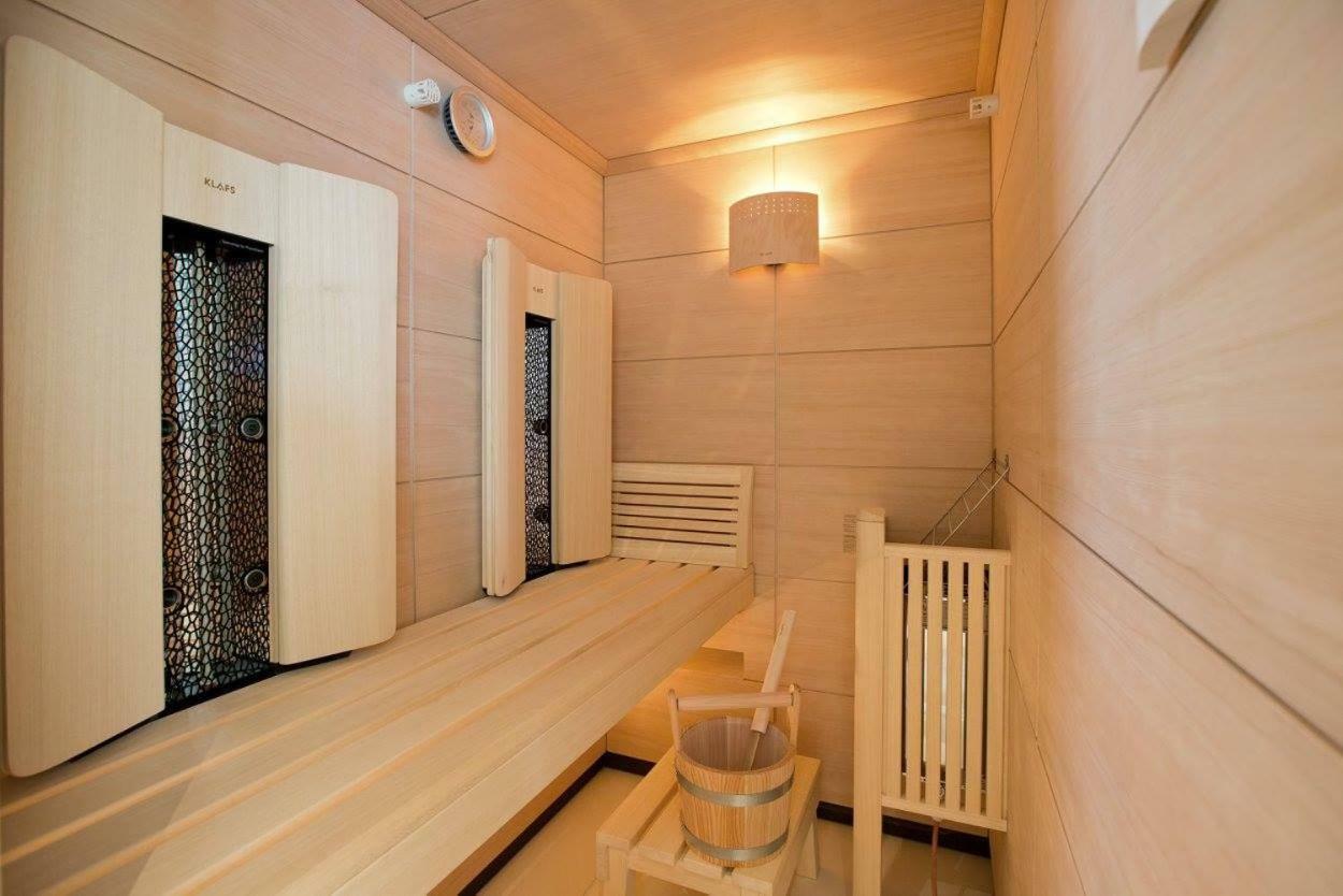 Warthsap Apartmenthaus Warth  Bagian luar foto