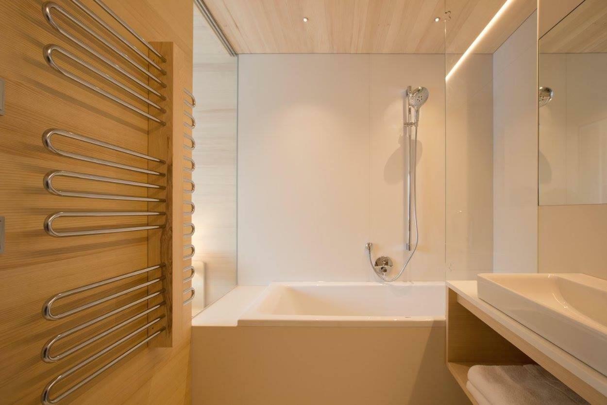 Warthsap Apartmenthaus Warth  Bagian luar foto
