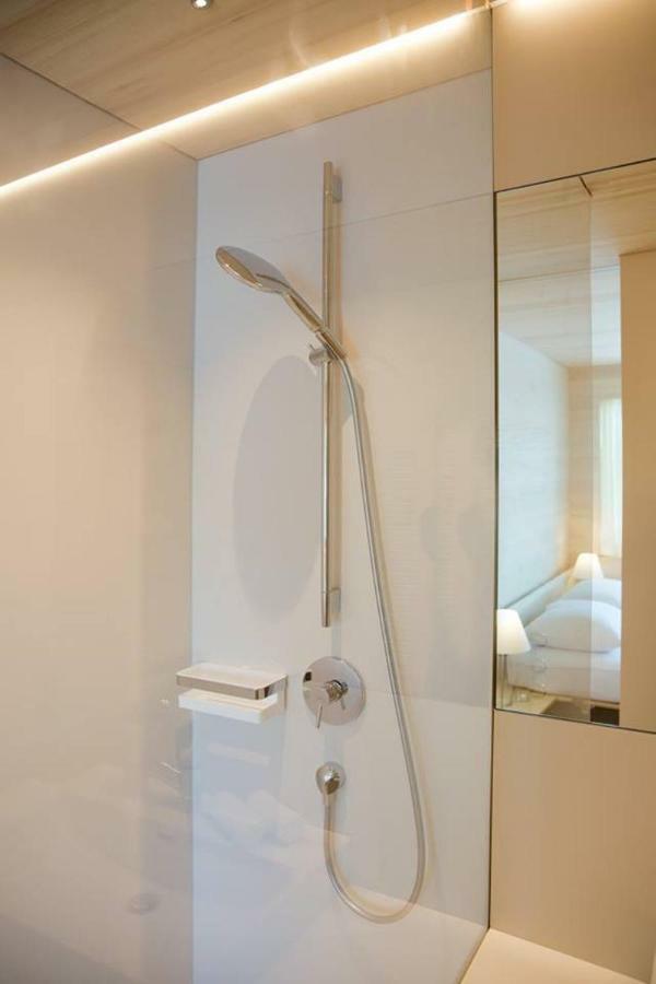 Warthsap Apartmenthaus Warth  Bagian luar foto