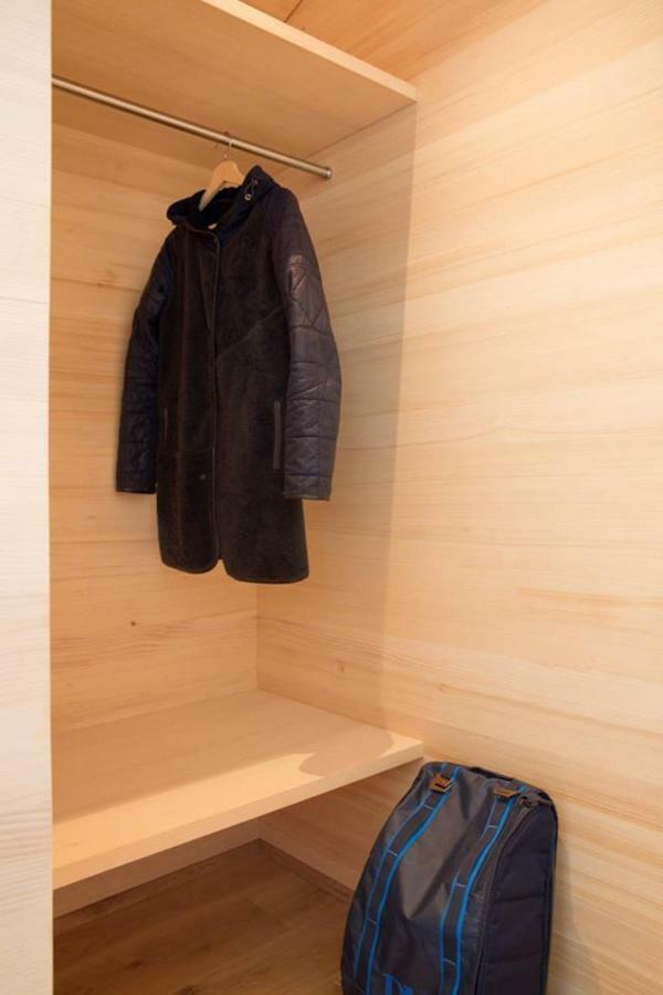 Warthsap Apartmenthaus Warth  Bagian luar foto